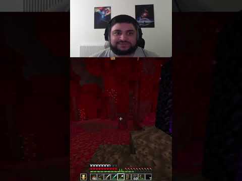 DillanPlayzGamez - hate this spawn but really wanted that soul sand - Hardcore Minecraft