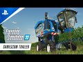 Farming Simulator 22 - Gamescom Gameplay Trailer | PS5, PS4