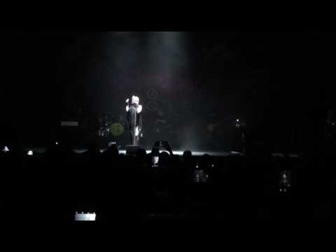 Garbage Hollywood Forever cemetery concert 10.21.2016