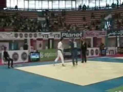 JUDO 2009 Grand Prix Tunis: Sergiy Drebot (UKR) - Sugoi Uriarte (ESP)