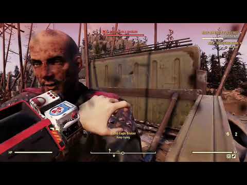 Fallout 76: Wastelanders Part 11