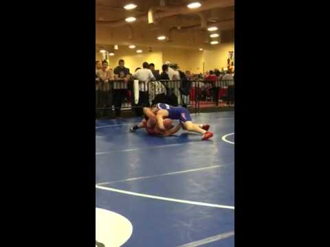 2016 Veterans Nationals FS 76 kg Div C - Semi finals