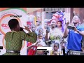 Aha ye kwan ho @mabelokyeremusic - live performance by Freda Boateng Jnr @ Tafo Market with Ezra TV