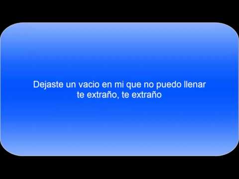 Andres Cuervo Ft Ayiti  Te Extraño Letra)