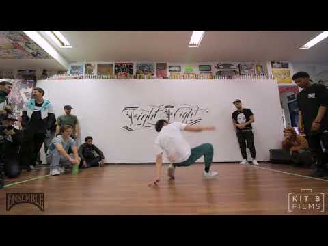 Bullzeye VS Terrick [Prelims] - Fight or Flight: Battle for the Bundle