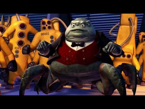 Star Wars: A New Hope (ATV Style) Sneak Peek: Mr. Waternoose (May the 4th Be With You!)