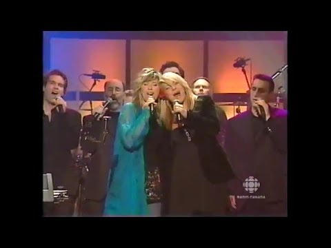 Amazing grace (Luce Dufault, Dan Bigras, Lulu Hughes) 2004