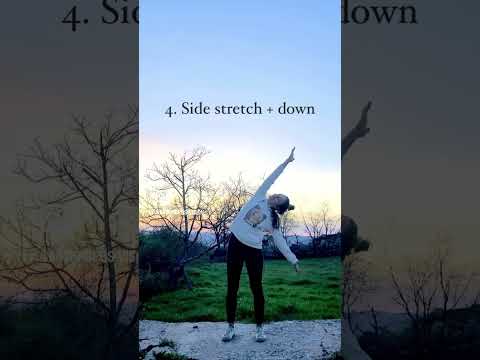 5 minutes morning ENERGY BOOST! ⚡️