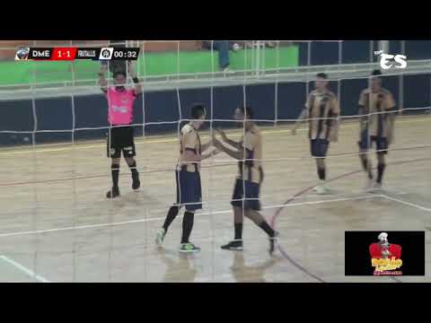 Futsal dos Craques Rádio ES Quartas de Final