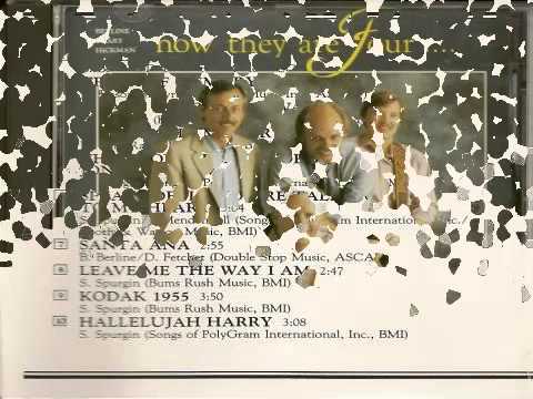 Santa Ana Berline-Crary-Hickman