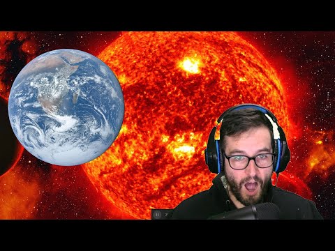 What If We Replaced Our Sun with Stephenson 2-18?