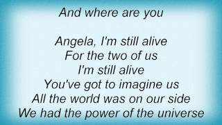 Bee Gees - Angela Lyrics_1