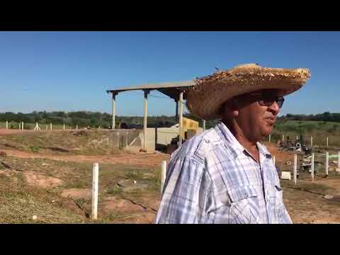 Bispo Dom Jacy inicia visita Pastoral na Paróquia de Araputanga