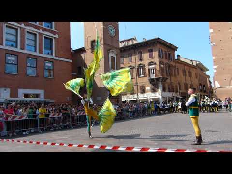 Tenzone Aurea Ferrara 2018 - Singolo Eliminatorie San Lazzaro - Lano