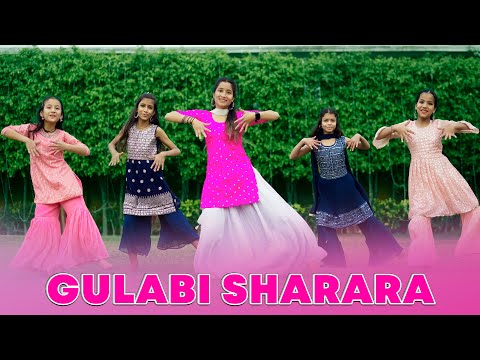 Gulabi Sharara | Dance Cover | Trending Kumaoni Song | Inder Arya | Geeta Bagdwal