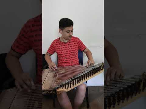 HİCAZ KANUN TAKSİMİ