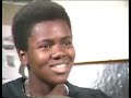Tracy Chapman tells the story of what inspired her to write 'Talkin' Bout A Revolution' at 16