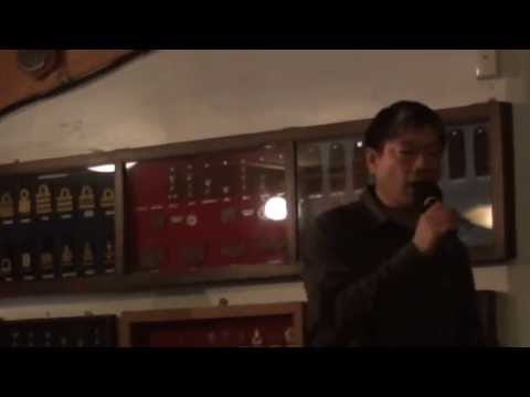 The Bridge - Deane Waretini - Robert Wong At DJ Johnny G's Takapuna RSA Karaoke Night