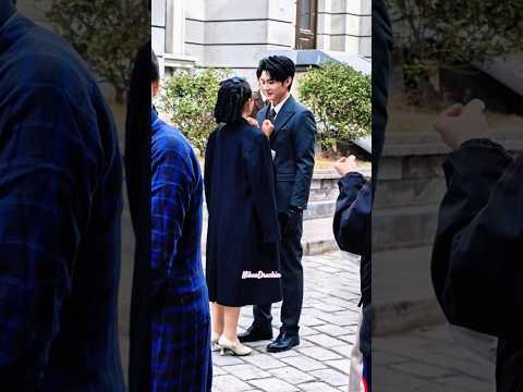 Who Could Be Mad To This Beautiful Woman 💖 BTS "Love Will Tell" Wang Yilei & Zhai Yiying