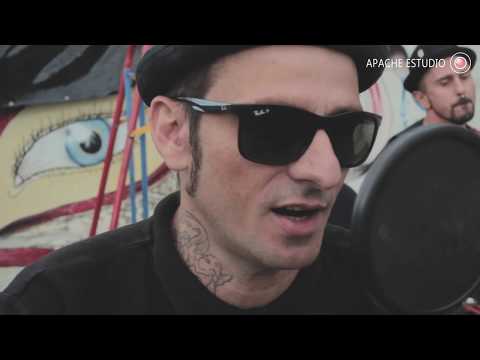 Las Manos de Filippi #SesionesEnApache "El Canchero"