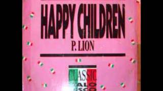 HAPPY  CHILDREN - p. lion - musica de los 80´s -