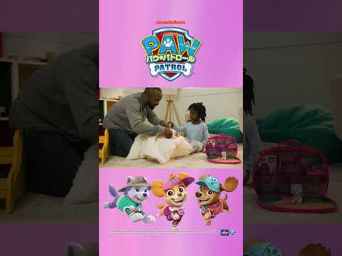 【パウ・パトロール】みんなでおでかけしよう♪スカイとくるまでおでかけバッグ【タカラトミー公式】｜PAW Patrol　＃shorts