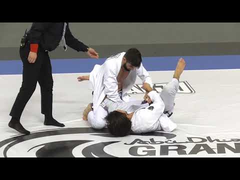 Artur Osipov vs Alexi Alexandrou - Abu Dhabi Grand Slam London 2020 - Purple Adult - 77kg