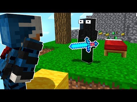 IL NEMICO SI È NASCOSTO NELLE BEDWARS - Minecraft ITA