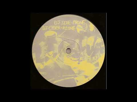 Acid Fever Records 9705 - A1 - DJ Cyder-Klone - Wasp Attack