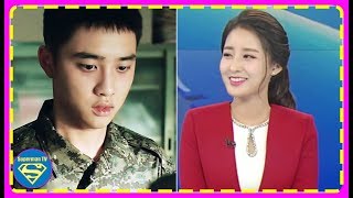 Chanyeol's Sister's Expression Lit up as Director of [Along with the Gods] Talks About EXO & D.O