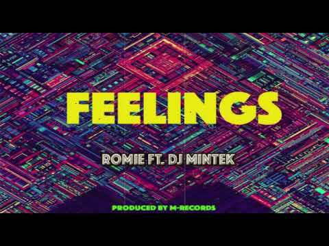 ROMIE FT DJ MINTEK - FEELINGS (RAW) #758