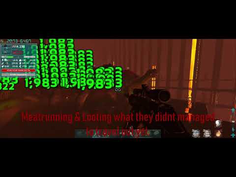 Elite Ark / Online Raiding Lava Cave