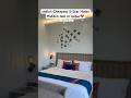 Cheapest 5 Star Hotel Room In India Tajhotels Hotel Luxuryhotel Resort 5starhotel Jaipur