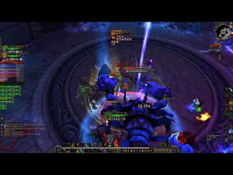 World Of Warcraft TBO-guild First heroic kill Skorpyron