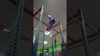 Elena Svirid Gymnastics coach Horizontal Bar whats