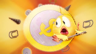 The Magnet | Where's Chicky? | Cartoon Collection in English for Kids | New episodes