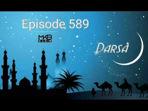 ARBAINAN-NAWAWIYYAH {PAGE 40} ~ Episode 589 (HADITH):🌙 Atakaye mnafasi mwezie kwa taabu ariye ripa…👇