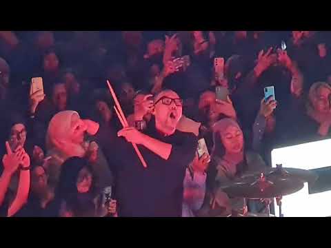 DRUM CAM YOYO PADI REBORN - BEGITU INDAH | LIVE ANJUNGAN SARINAH 7-11-2025