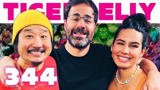 Yannis Pappas & the Kryptonite Butthole | TigerBelly 344