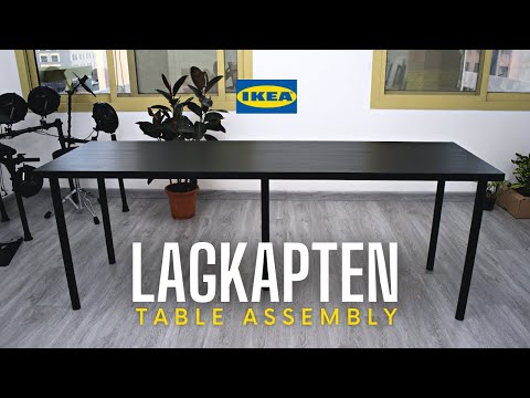 Is Lagkapten Solid Wood