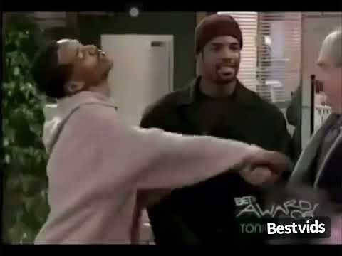 Marlon’s Best Handshakes