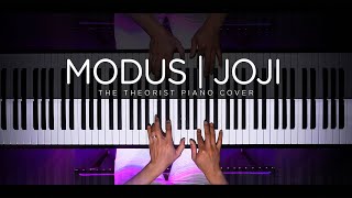Joji - MODUS | The Theorist Piano Cover