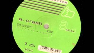 Crash - g.o.e.s.S. [ HOLZPLATTEN 16 ]