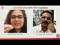 Live Interaction With UPSC Aspirants By Dr Ravinder Singal IPS And Mokshada Patil IPS