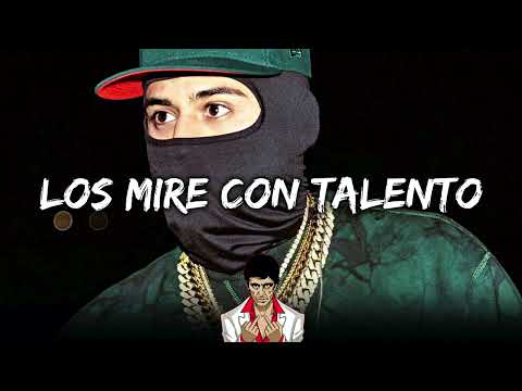 Fuerza Regida x Luis R Conriquez x Calle 24 - Los Mire Con Talento (Version Estudio) (Corridos 2022)