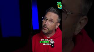 Carnival Firenze Buffet vs. Specialty Dining #shorts