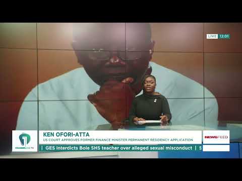 Ken Ofori-Atta Wins Key US Immigration Court Ruling Amid Extradition Battle | News Feed