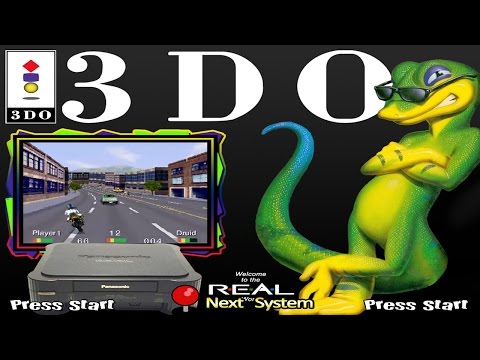 All Panasonic 3DO Games