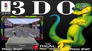 All Panasonic 3DO Games