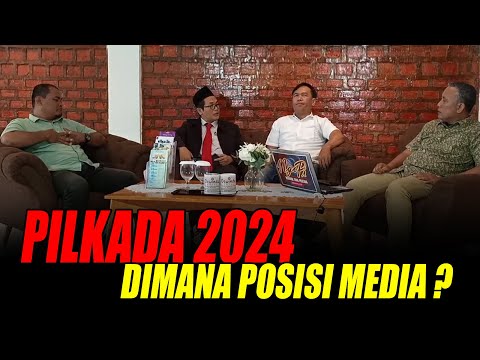 Posisi Media di Pilkada 2024